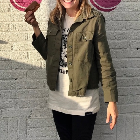 ✨ Universal Thread Utility Jacket - XS - Picture 2 of 7